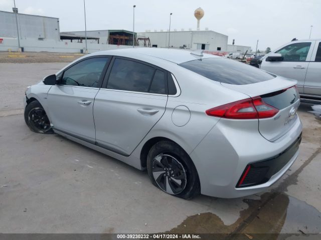 Photo 2 VIN: KMHC75LC0KU144473 - HYUNDAI IONIQ HYBRID 