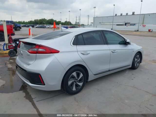 Photo 3 VIN: KMHC75LC0KU144473 - HYUNDAI IONIQ HYBRID 