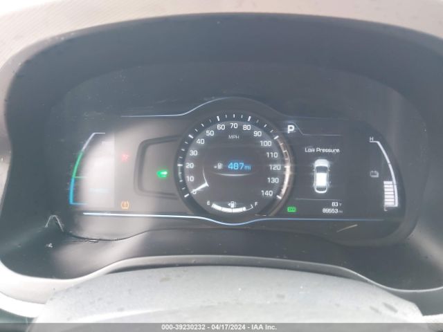 Photo 6 VIN: KMHC75LC0KU144473 - HYUNDAI IONIQ HYBRID 