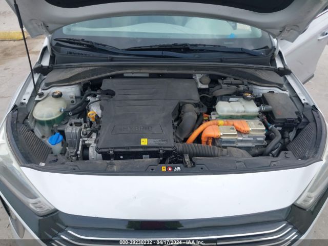 Photo 9 VIN: KMHC75LC0KU144473 - HYUNDAI IONIQ HYBRID 