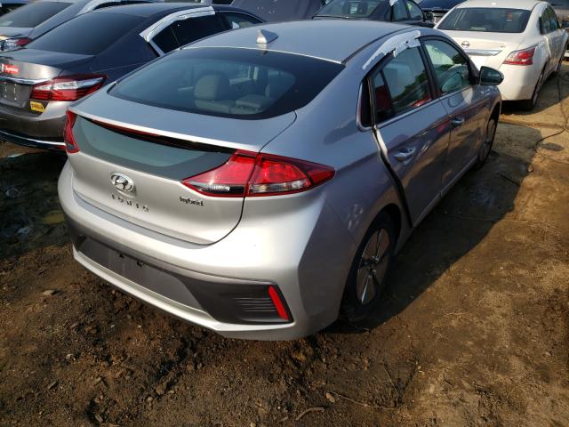 Photo 3 VIN: KMHC75LC0LU189642 - HYUNDAI IONIQ SE 