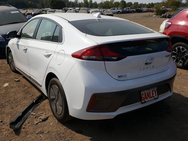 Photo 2 VIN: KMHC75LC0LU202101 - HYUNDAI IONIQ SE 