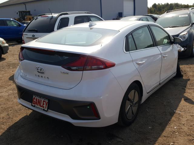 Photo 3 VIN: KMHC75LC0LU202101 - HYUNDAI IONIQ SE 