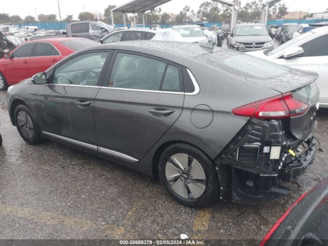 Photo 2 VIN: KMHC75LC0NU273334 - HYUNDAI IONIQ HYBRID 