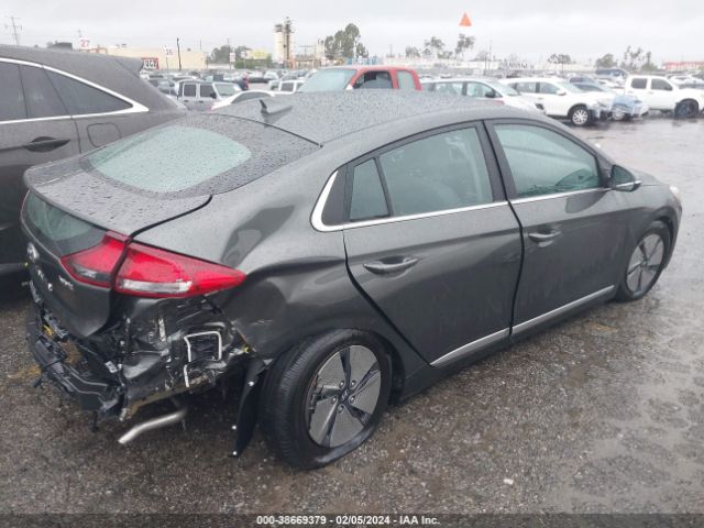 Photo 3 VIN: KMHC75LC0NU273334 - HYUNDAI IONIQ HYBRID 