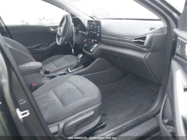 Photo 4 VIN: KMHC75LC0NU273334 - HYUNDAI IONIQ HYBRID 