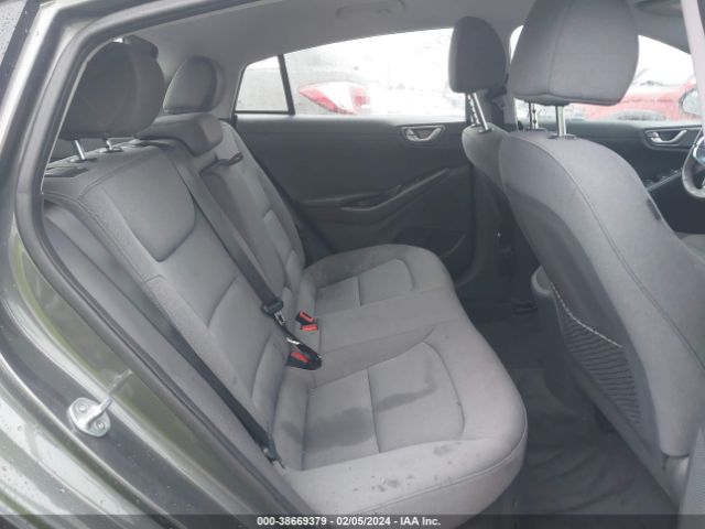 Photo 7 VIN: KMHC75LC0NU273334 - HYUNDAI IONIQ HYBRID 