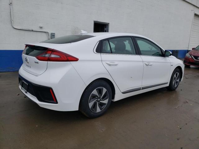 Photo 2 VIN: KMHC75LC1HU026165 - HYUNDAI IONIQ SEL 