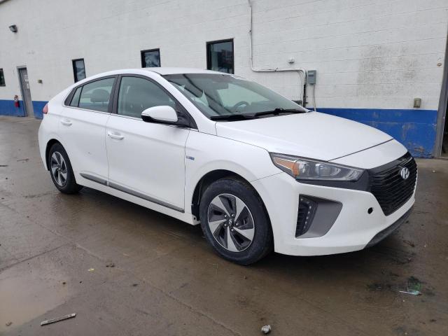 Photo 3 VIN: KMHC75LC1HU026165 - HYUNDAI IONIQ SEL 