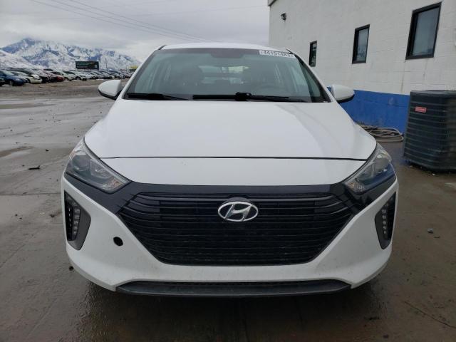 Photo 4 VIN: KMHC75LC1HU026165 - HYUNDAI IONIQ SEL 