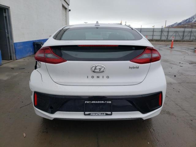 Photo 5 VIN: KMHC75LC1HU026165 - HYUNDAI IONIQ SEL 