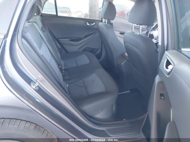 Photo 7 VIN: KMHC75LC1HU057156 - HYUNDAI IONIQ HYBRID 