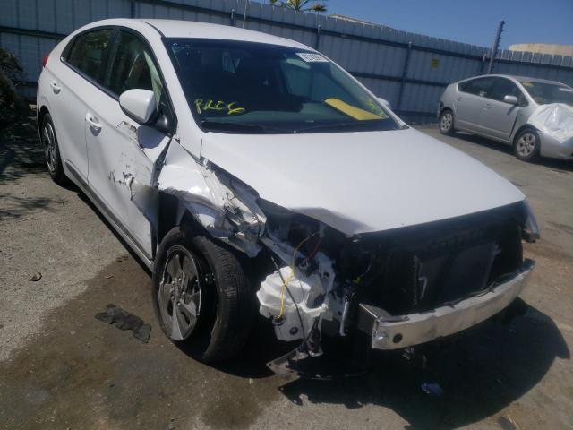 Photo 0 VIN: KMHC75LC1JU062718 - HYUNDAI IONIQ SEL 