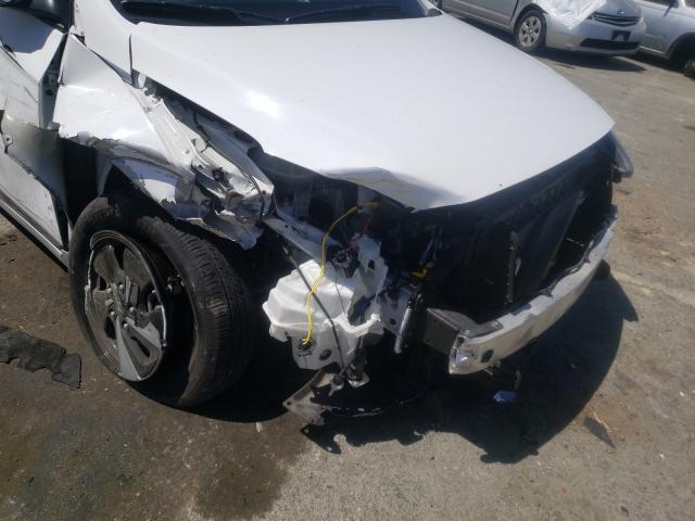 Photo 8 VIN: KMHC75LC1JU062718 - HYUNDAI IONIQ SEL 