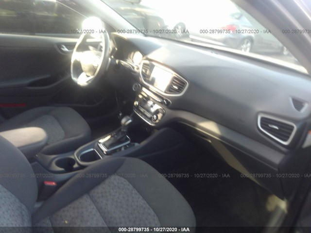 Photo 4 VIN: KMHC75LC1JU088431 - HYUNDAI IONIQ HYBRID 