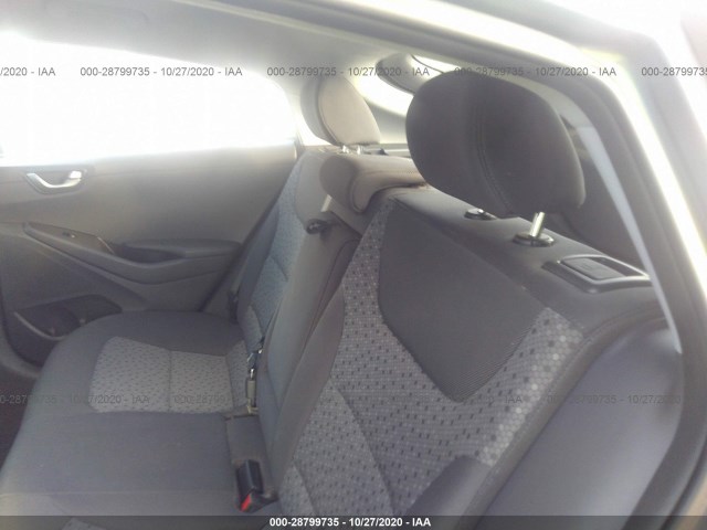 Photo 7 VIN: KMHC75LC1JU088431 - HYUNDAI IONIQ HYBRID 