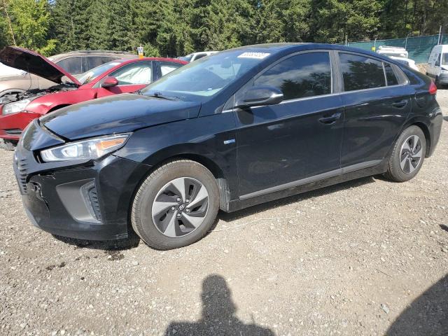 Photo 0 VIN: KMHC75LC1JU092270 - HYUNDAI IONIQ SEL 