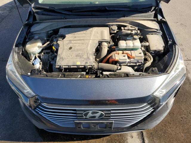 Photo 10 VIN: KMHC75LC1KU114494 - HYUNDAI IONIQ SEL 