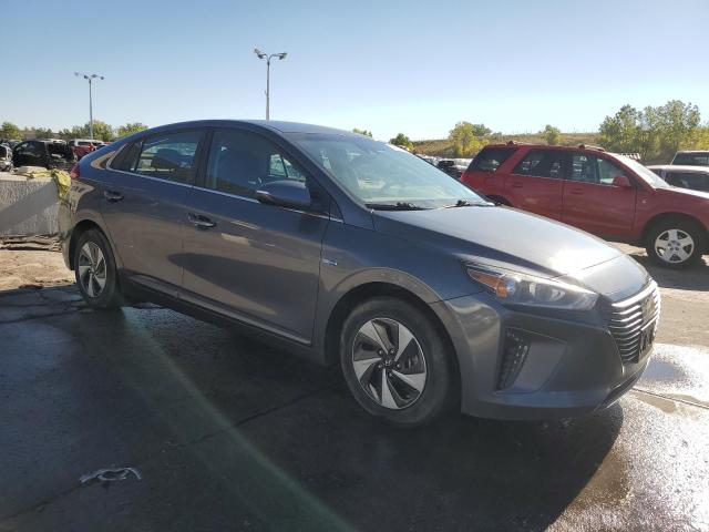 Photo 3 VIN: KMHC75LC1KU114494 - HYUNDAI IONIQ SEL 