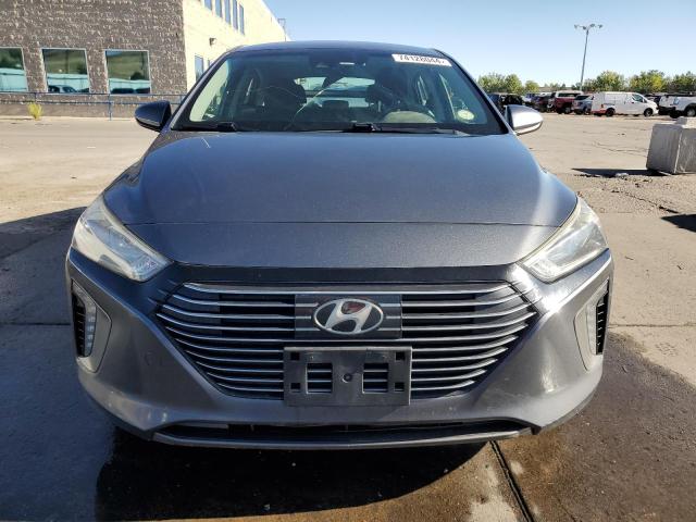 Photo 4 VIN: KMHC75LC1KU114494 - HYUNDAI IONIQ SEL 