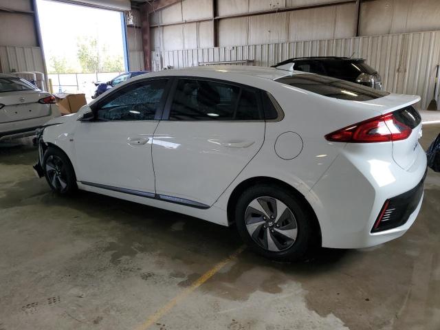 Photo 1 VIN: KMHC75LC1KU117119 - HYUNDAI IONIQ SEL 