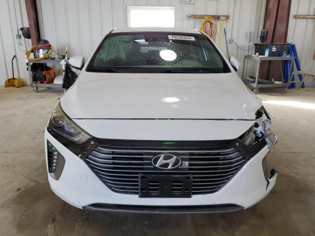 Photo 4 VIN: KMHC75LC1KU117119 - HYUNDAI IONIQ SEL 