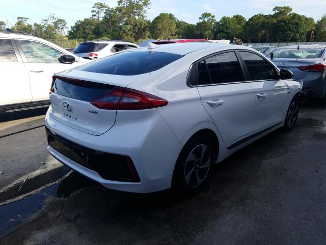 Photo 3 VIN: KMHC75LC1KU119694 - HYUNDAI IONIQ SEL 