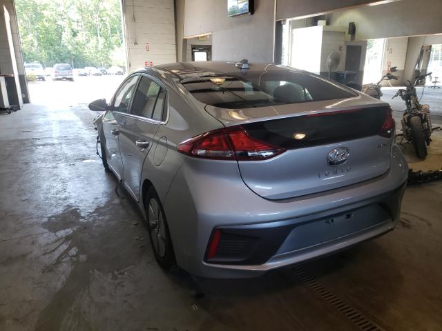 Photo 2 VIN: KMHC75LC1LU189097 - HYUNDAI IONIQ SE 