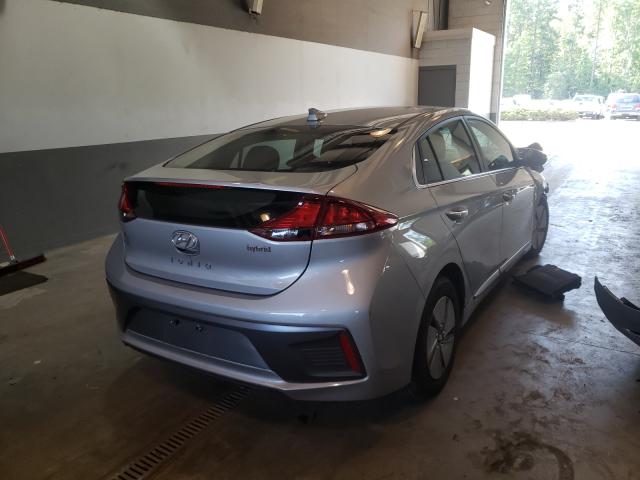 Photo 3 VIN: KMHC75LC1LU189097 - HYUNDAI IONIQ SE 