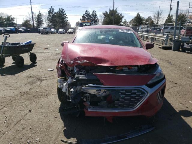 Photo 4 VIN: KMHC75LC1LU190007 - HYUNDAI IONIQ SE 