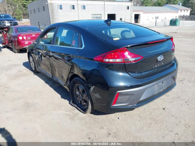 Photo 2 VIN: KMHC75LC1LU227380 - HYUNDAI IONIQ HYBRID 