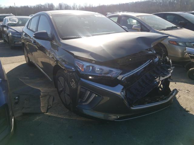 Photo 0 VIN: KMHC75LC1LU231915 - HYUNDAI IONIQ SE 