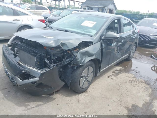 Photo 1 VIN: KMHC75LC1LU234278 - HYUNDAI IONIQ HYBRID 