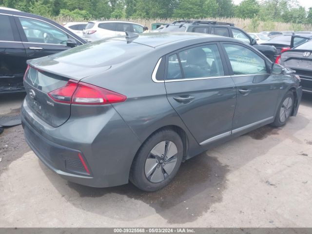 Photo 3 VIN: KMHC75LC1LU234278 - HYUNDAI IONIQ HYBRID 