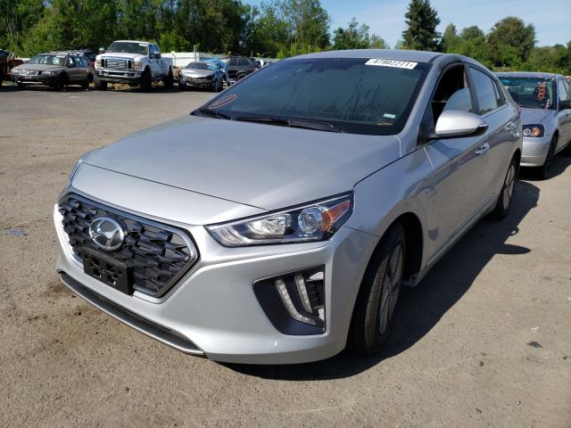 Photo 1 VIN: KMHC75LC1LU239948 - HYUNDAI IONIQ SE 