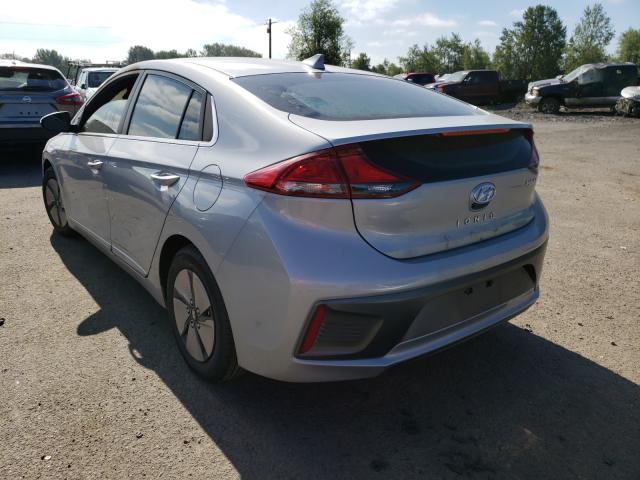 Photo 2 VIN: KMHC75LC1LU239948 - HYUNDAI IONIQ SE 