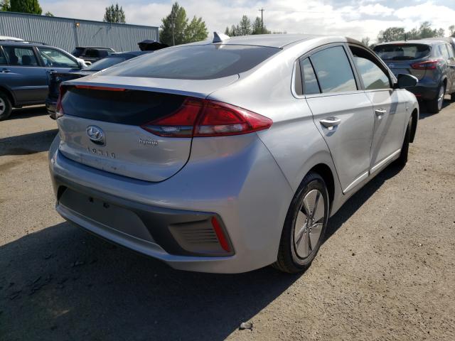 Photo 3 VIN: KMHC75LC1LU239948 - HYUNDAI IONIQ SE 