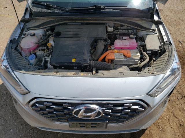 Photo 10 VIN: KMHC75LC1MU250241 - HYUNDAI IONIQ 