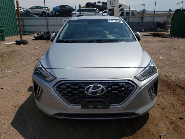 Photo 4 VIN: KMHC75LC1MU250241 - HYUNDAI IONIQ 