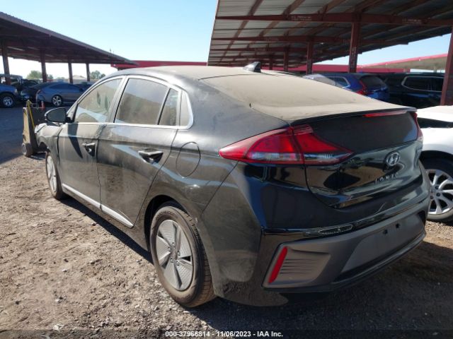 Photo 2 VIN: KMHC75LC1NU266277 - HYUNDAI IONIQ HYBRID 