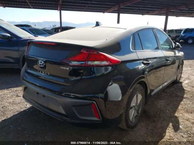 Photo 3 VIN: KMHC75LC1NU266277 - HYUNDAI IONIQ HYBRID 