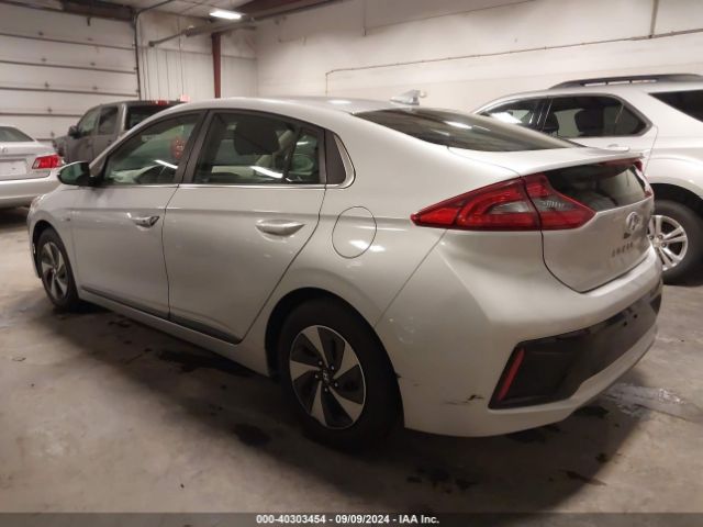 Photo 2 VIN: KMHC75LC2HU021850 - HYUNDAI IONIQ 