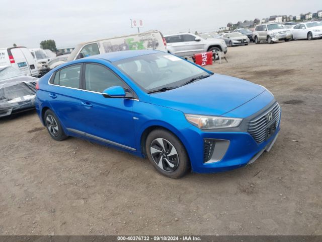 Photo 0 VIN: KMHC75LC2HU036557 - HYUNDAI IONIQ 