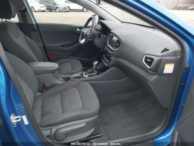 Photo 4 VIN: KMHC75LC2HU036557 - HYUNDAI IONIQ 