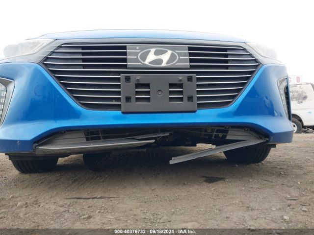 Photo 5 VIN: KMHC75LC2HU036557 - HYUNDAI IONIQ 