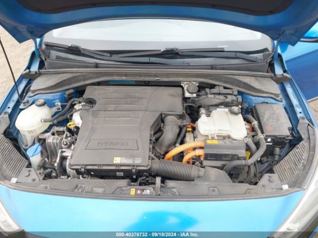 Photo 9 VIN: KMHC75LC2HU036557 - HYUNDAI IONIQ 