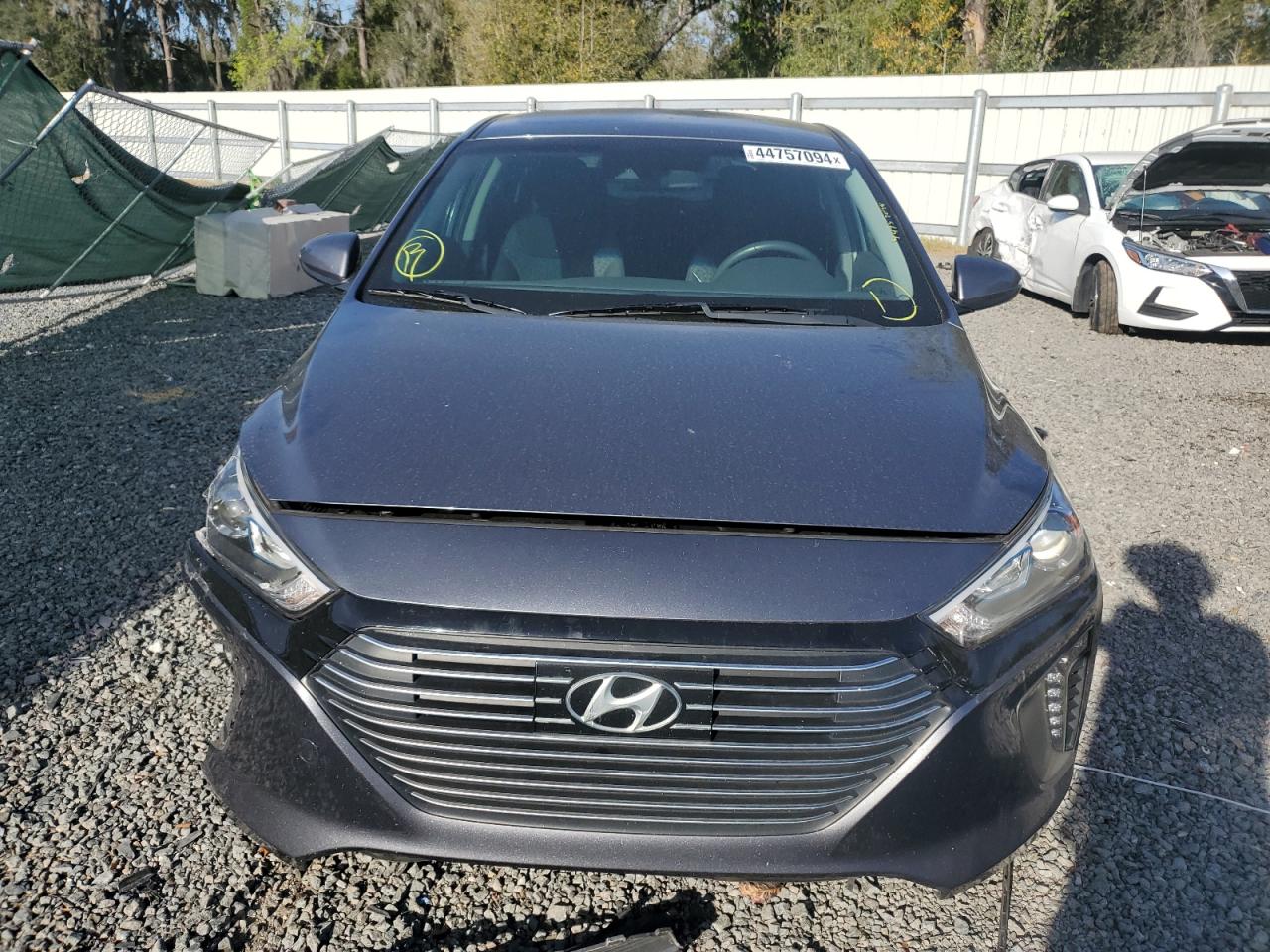 Photo 4 VIN: KMHC75LC2HU045310 - HYUNDAI IONIQ 