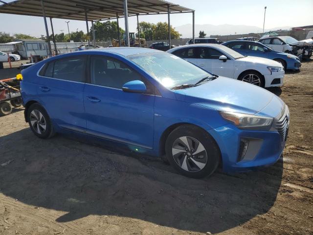 Photo 3 VIN: KMHC75LC2HU057179 - HYUNDAI IONIQ 