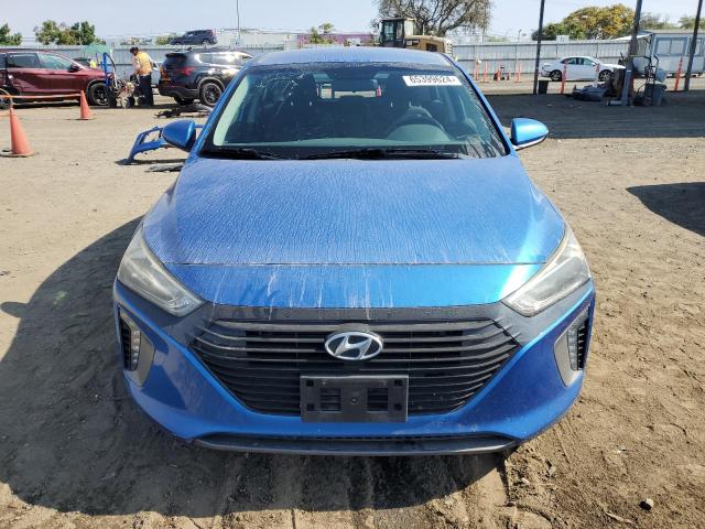 Photo 4 VIN: KMHC75LC2HU057179 - HYUNDAI IONIQ 