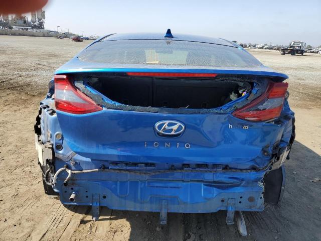 Photo 5 VIN: KMHC75LC2HU057179 - HYUNDAI IONIQ 